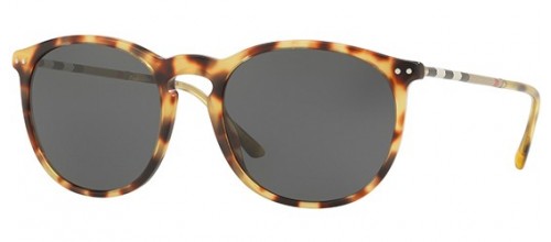 Burberry LEATHER CHECK COLLECTION BE 4250Q 3278/87